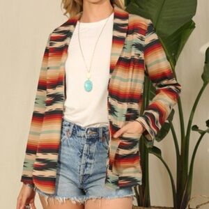 Aztec Blazer